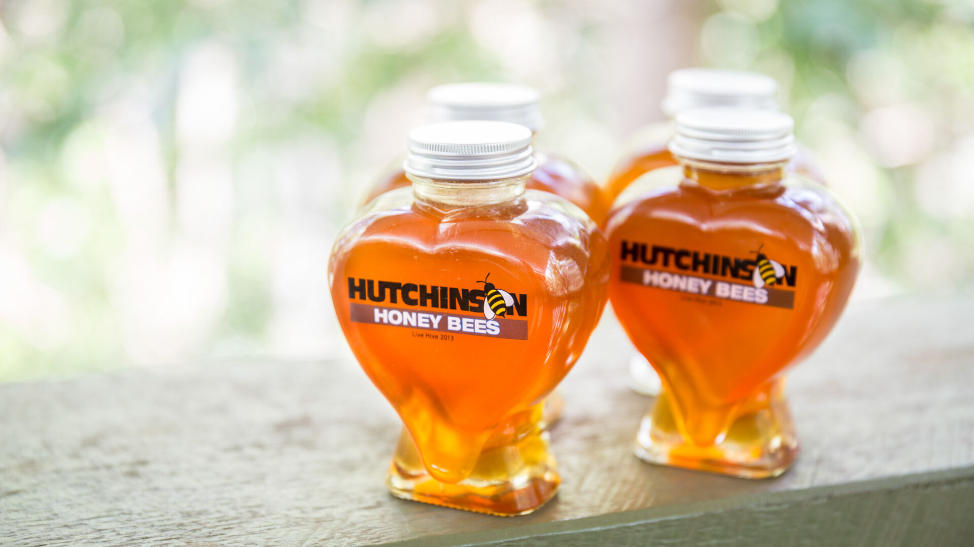 Hutchies' honey