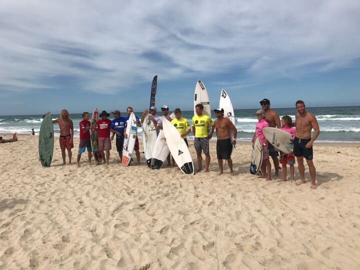 2019 Eager Beaver Surf Contest