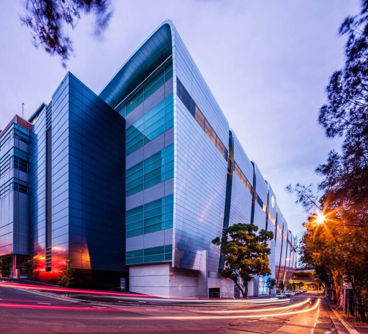 Global Switch Data Centre