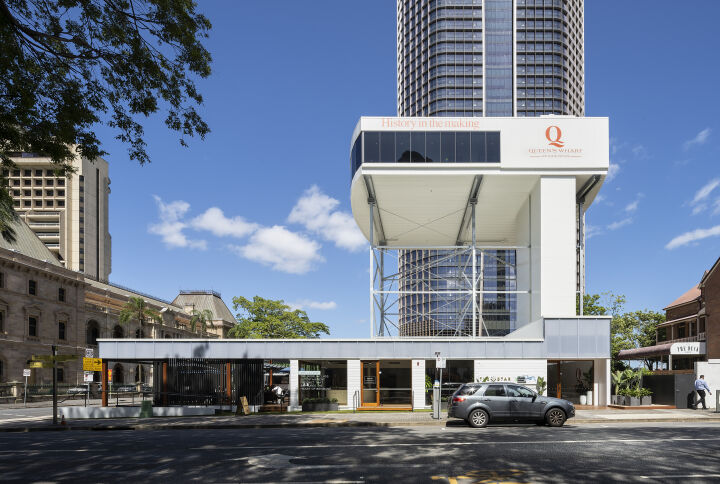 Queen's Wharf Brisbane Display Suite & Visitors Centre