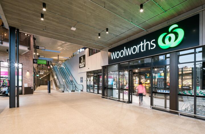 Woolworths (25+ Projects)