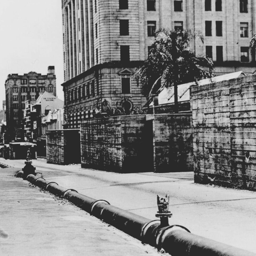1943: Protecting Brisbane