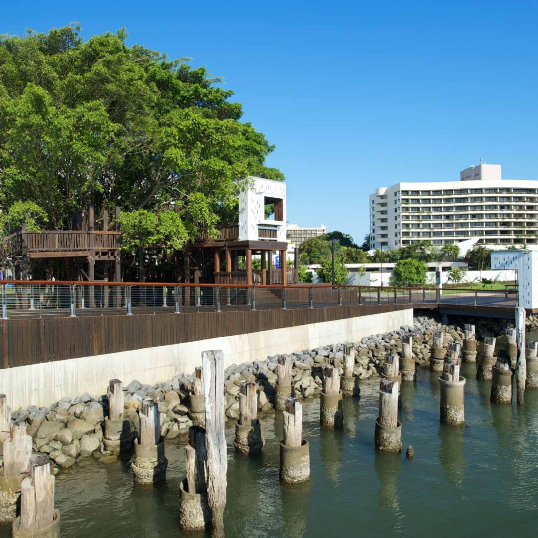 Cairns Foreshore