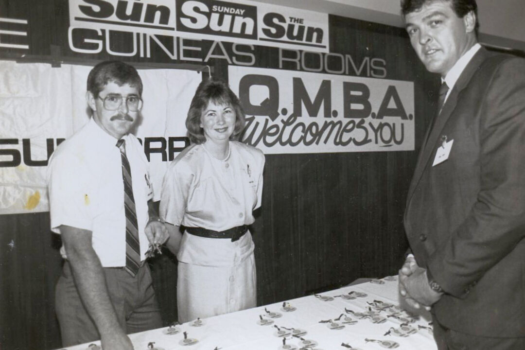 1984 / Queensland Master Builders Association (QMBA)