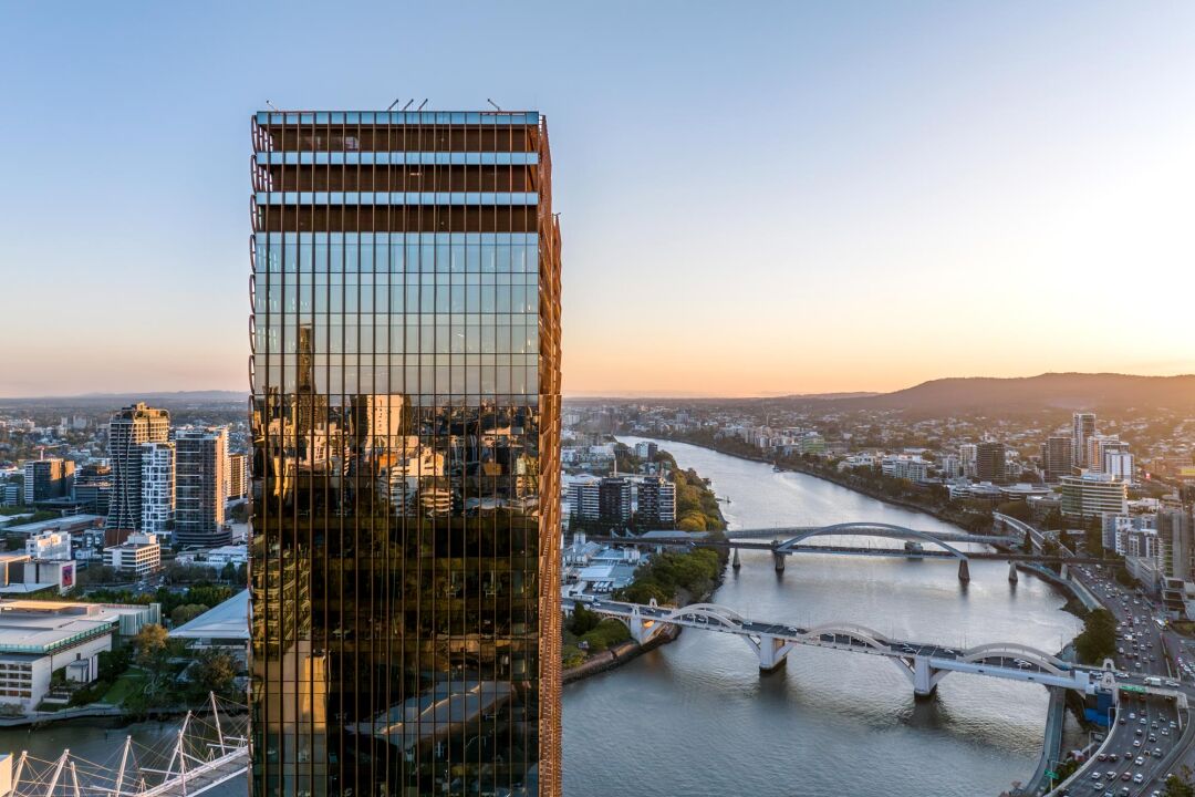 Commercial / Industrial Building over $50 million