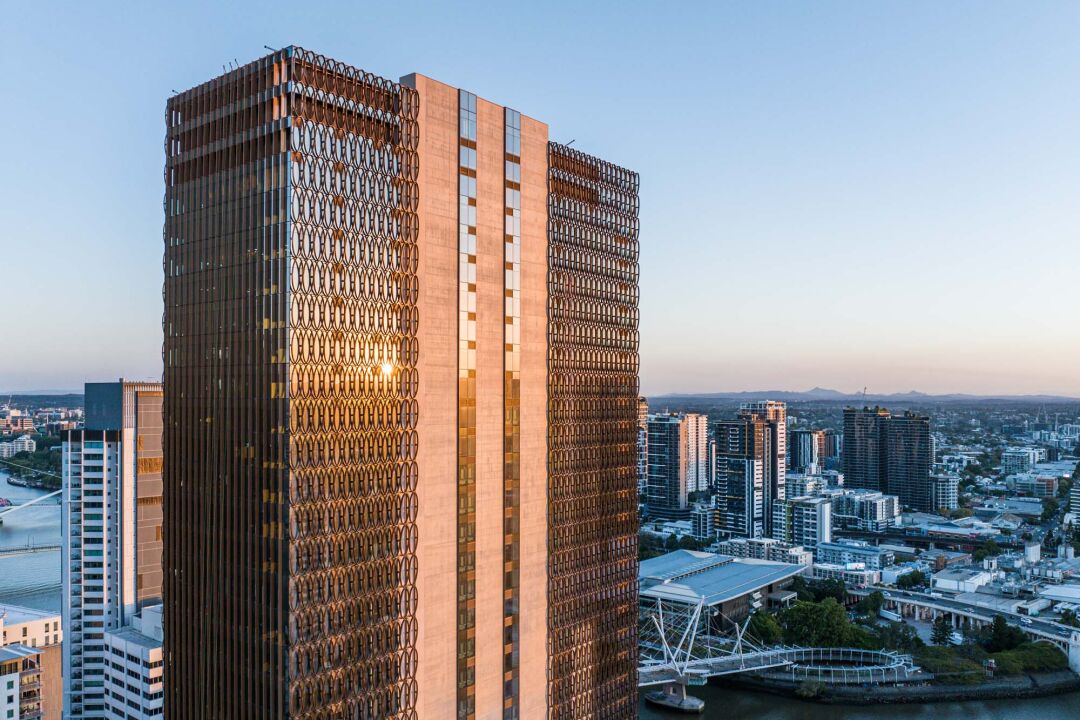 Commercial / Industrial Building over $50 million