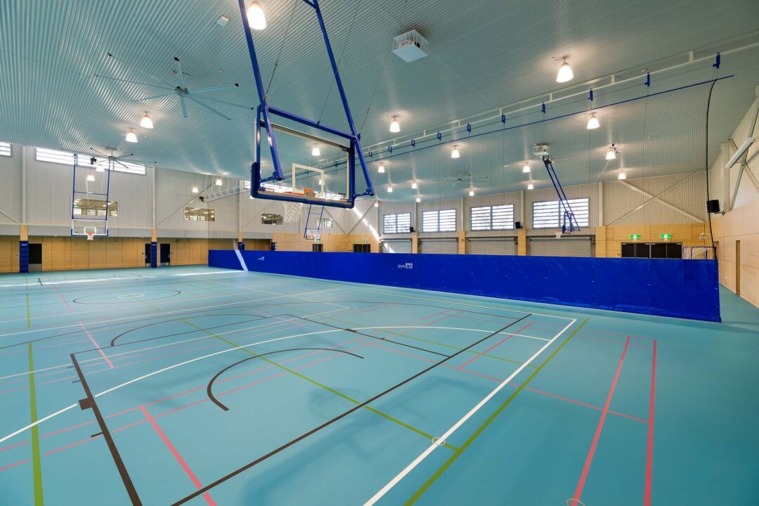 Cavendish Road State High School / Hutchies