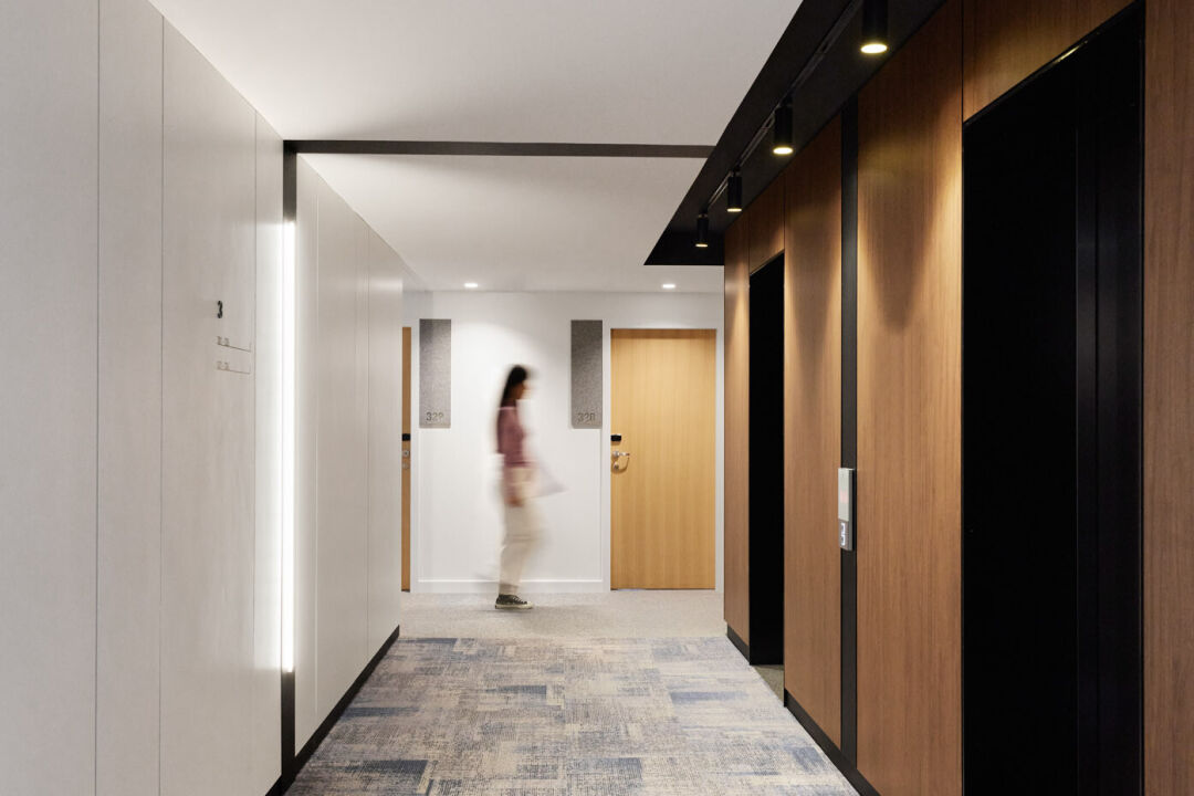 Little Hall / Hutchies