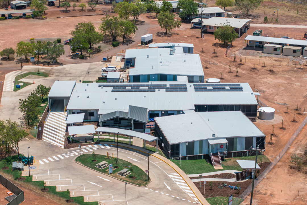 Prefabricated and Modular Commercial Project