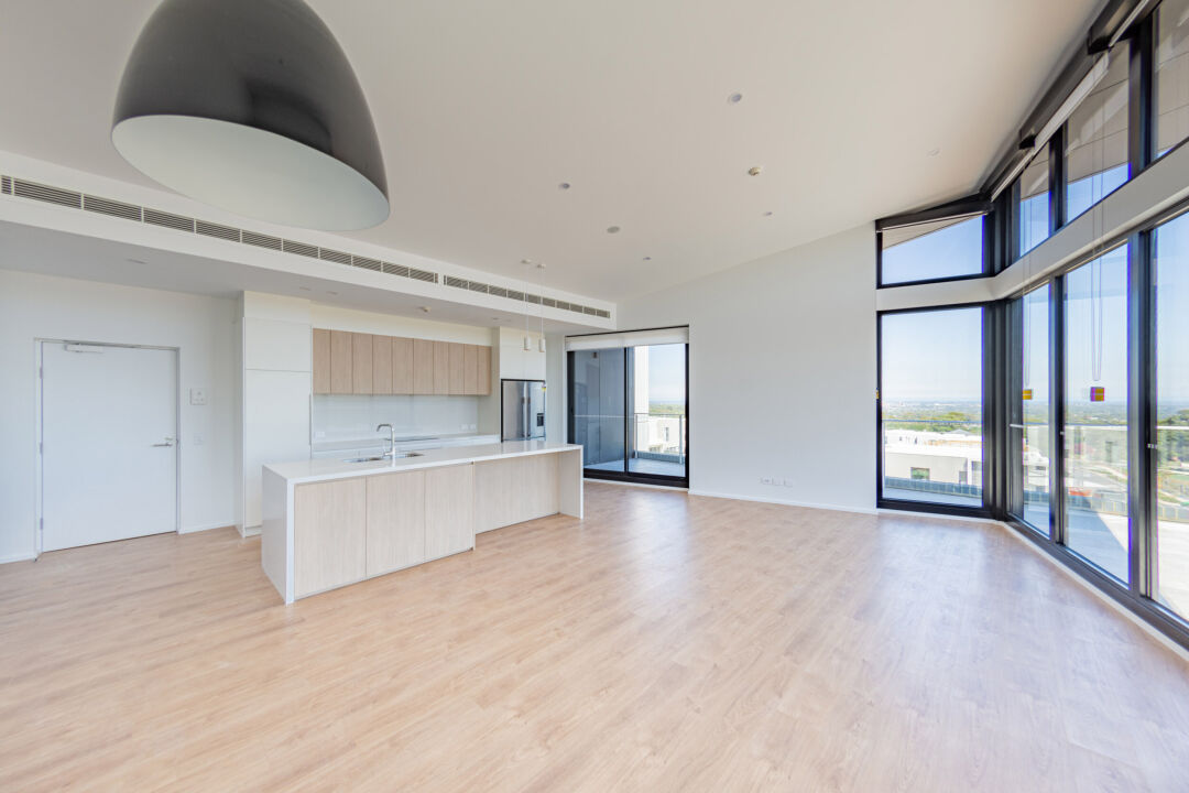 Kelso Apartment / Hutchies