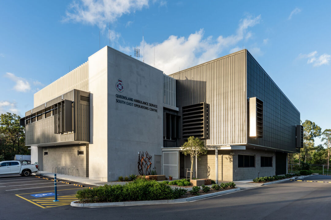 Community Service Facilities