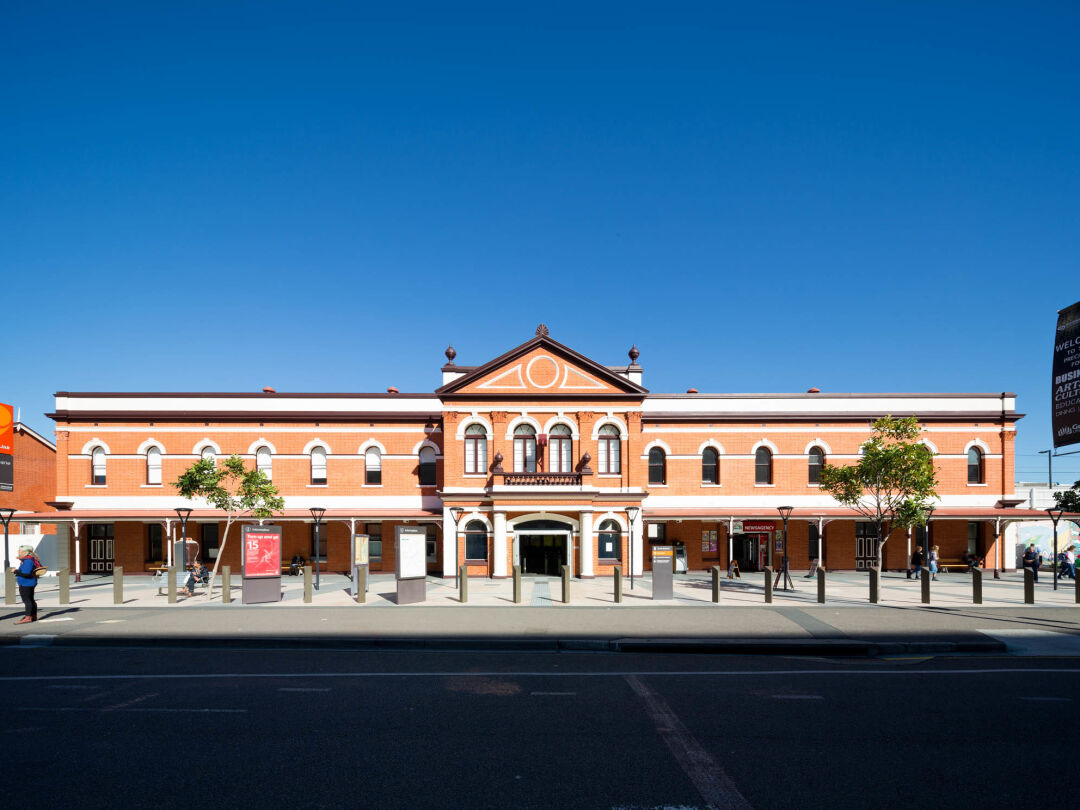 Queensland Rail Stations