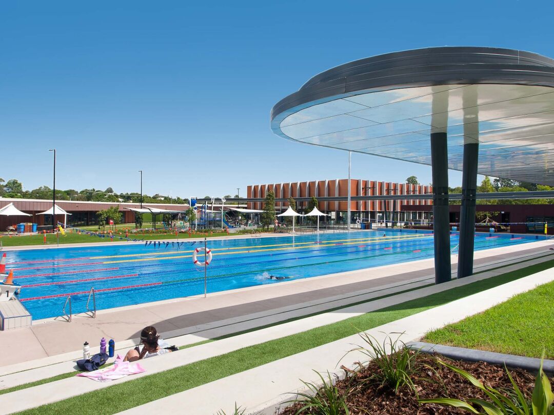 Gympie Aquatic Recreation Centre