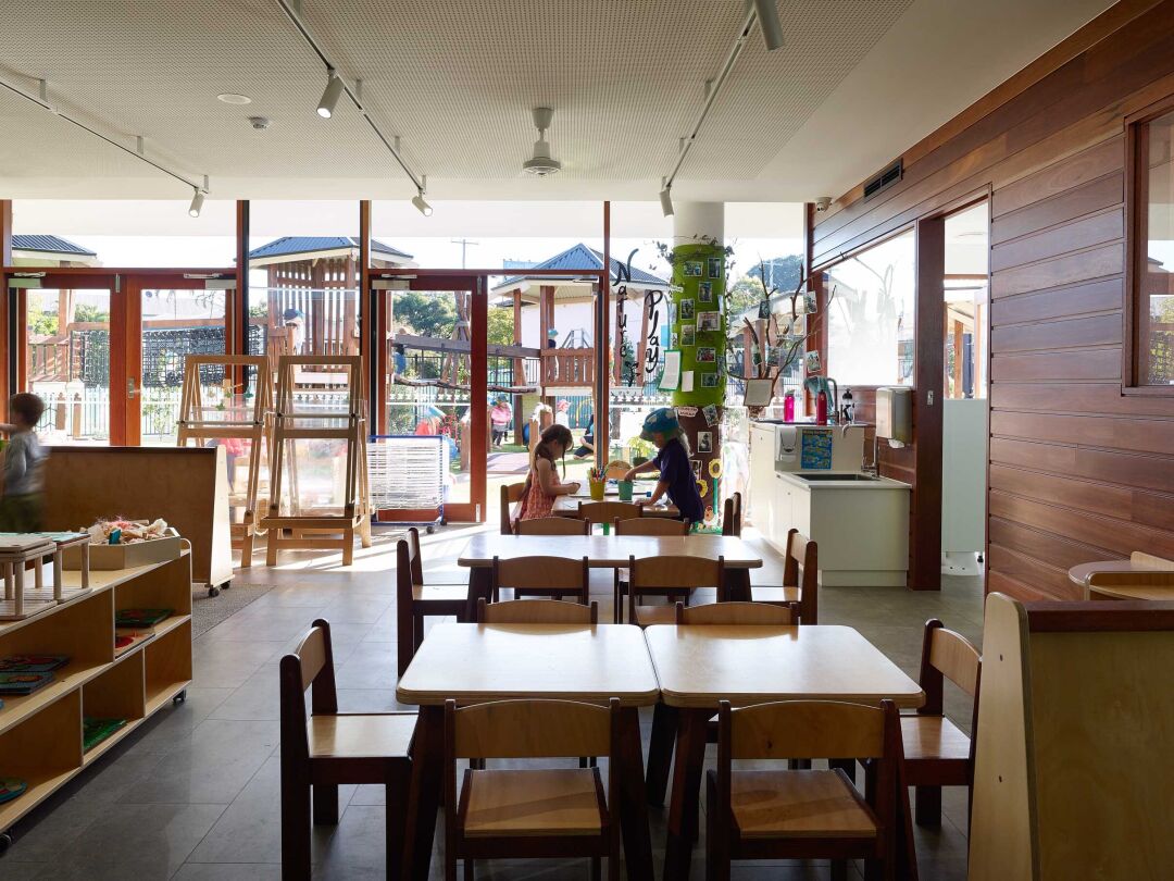 Timber Tots Child Care / Hutchies