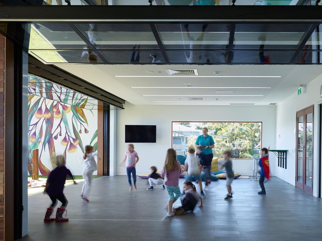 Timber Tots Child Care / Hutchies
