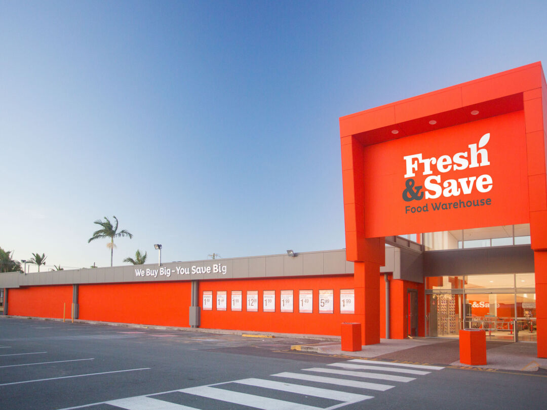 Fresh & Save Food Warehouse