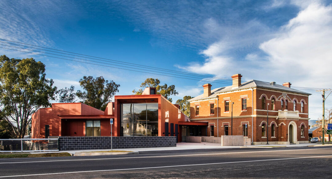 Mudgee Arts Precinct