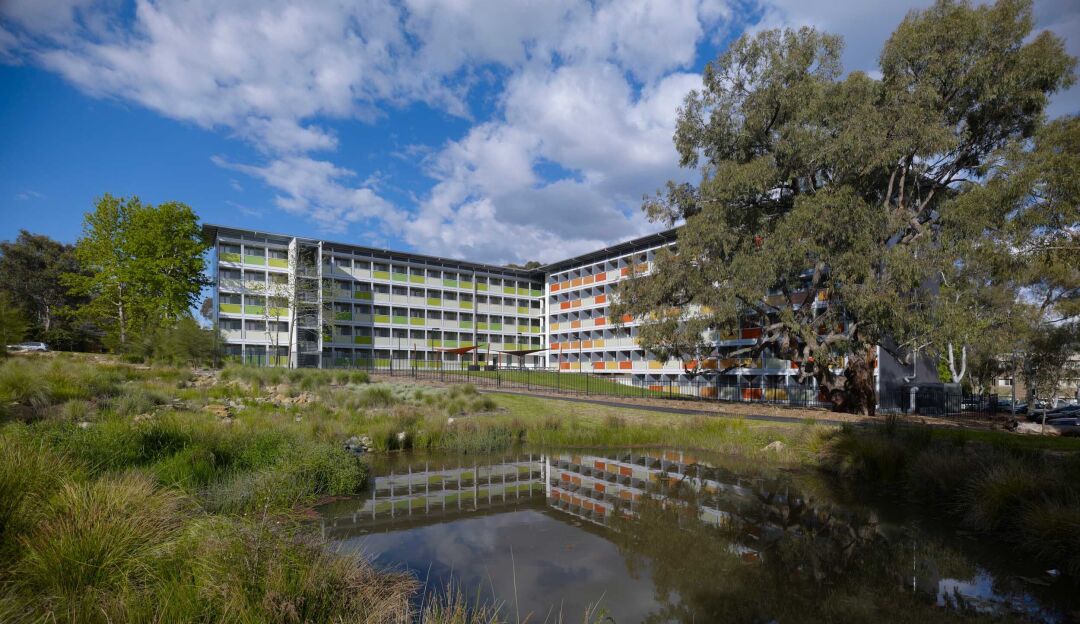 ANU Student Accommodation