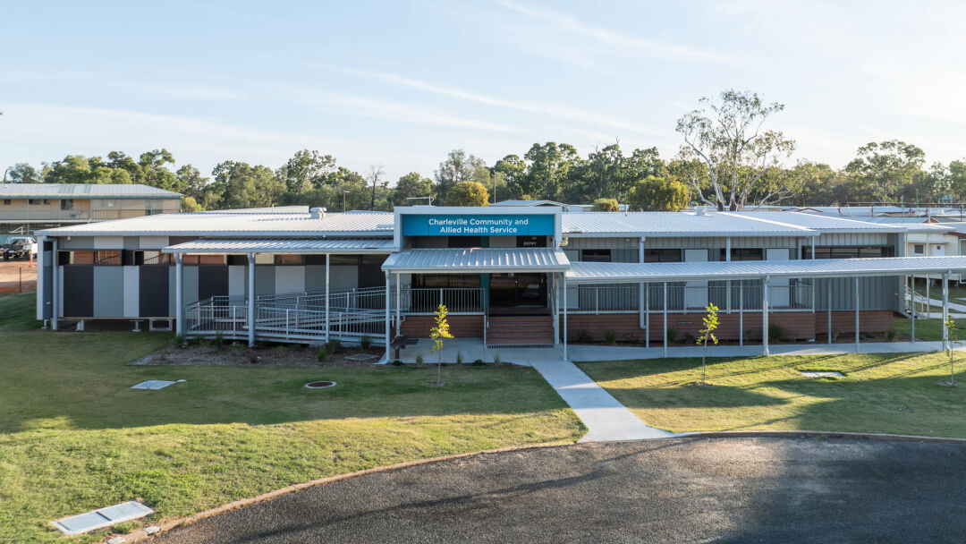 Charleville Community and Allied Health Service