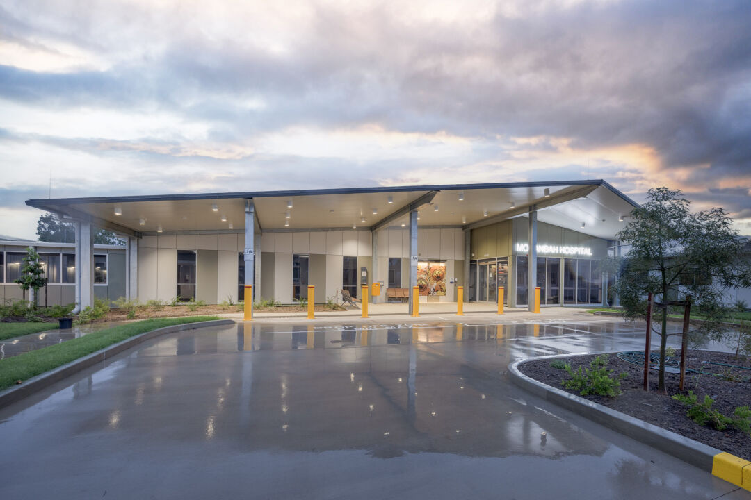 Moranbah Hospital
