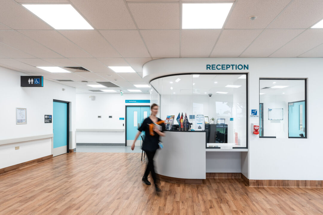 St George Community and Allied Health Service