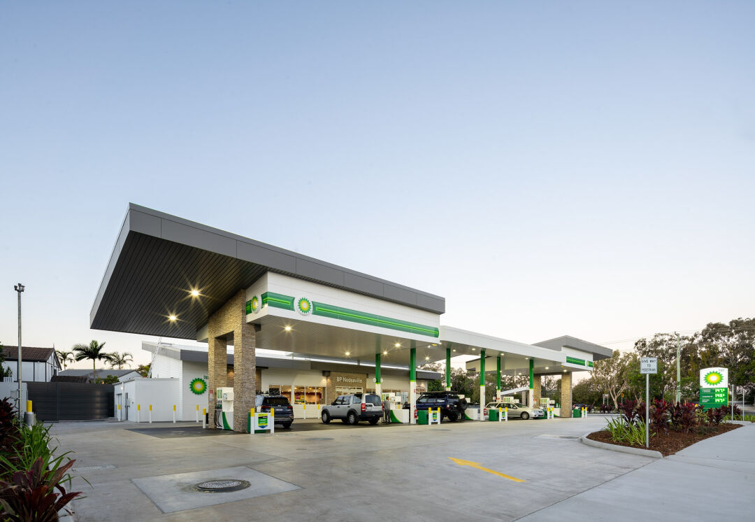 BP Service Stations (6+ Stores)