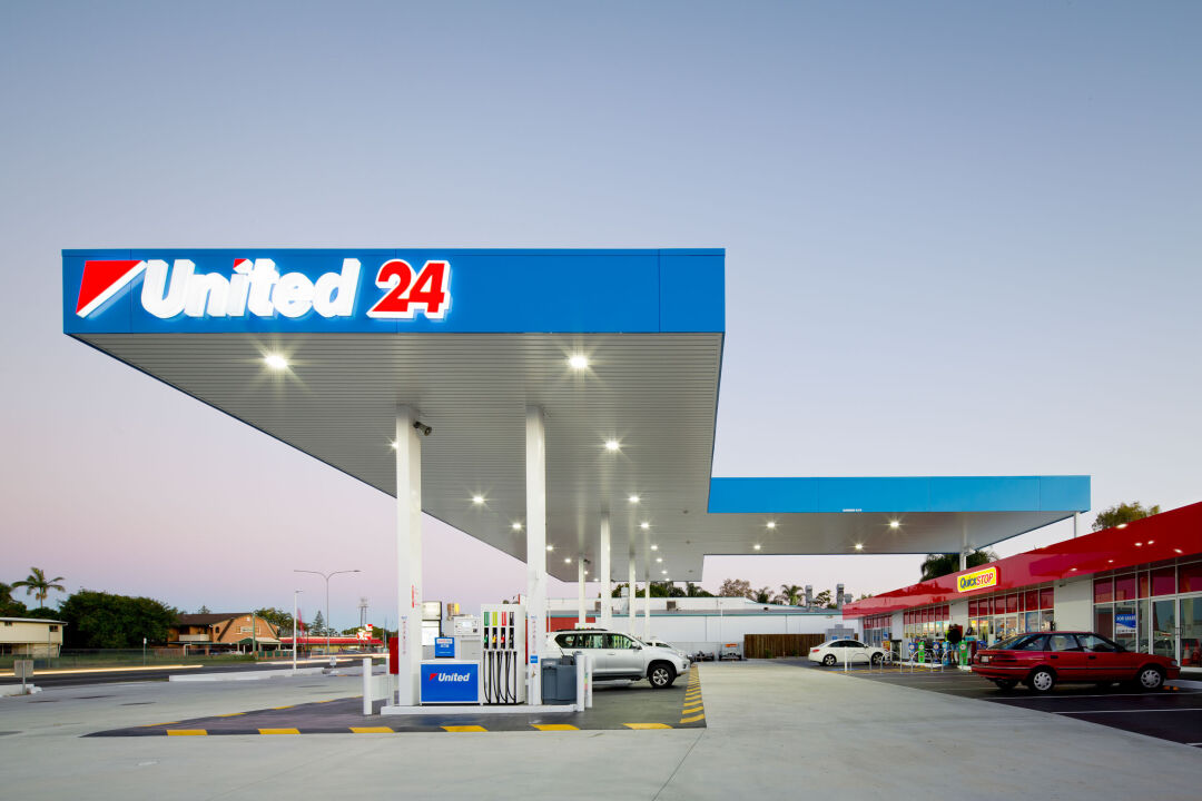 United Petroleum (5 Stores)