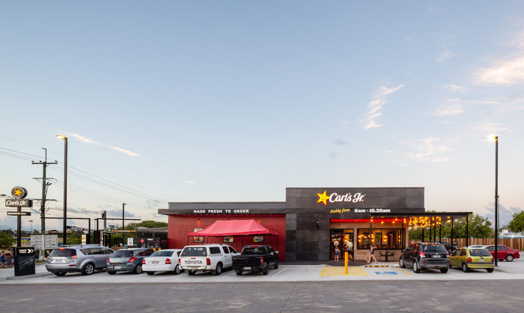 Carl's Jr, Slacks Creek