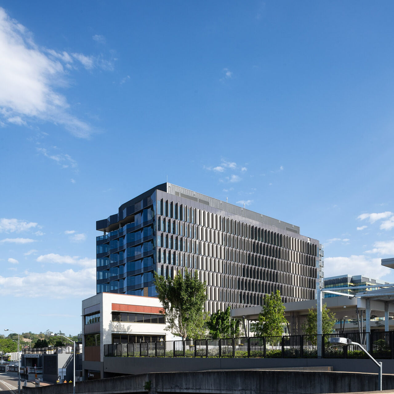 Ipswich City Council Administration Building & Chambers