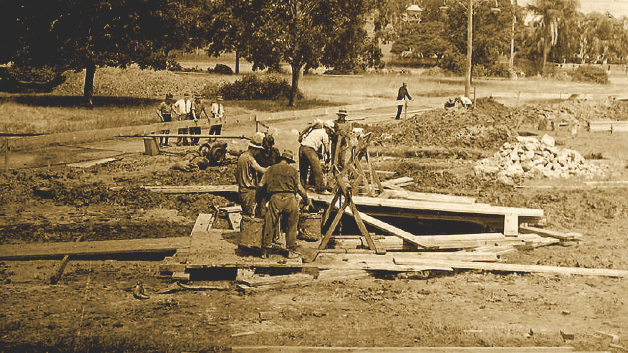 1939: Qld’s largest privately owned building company