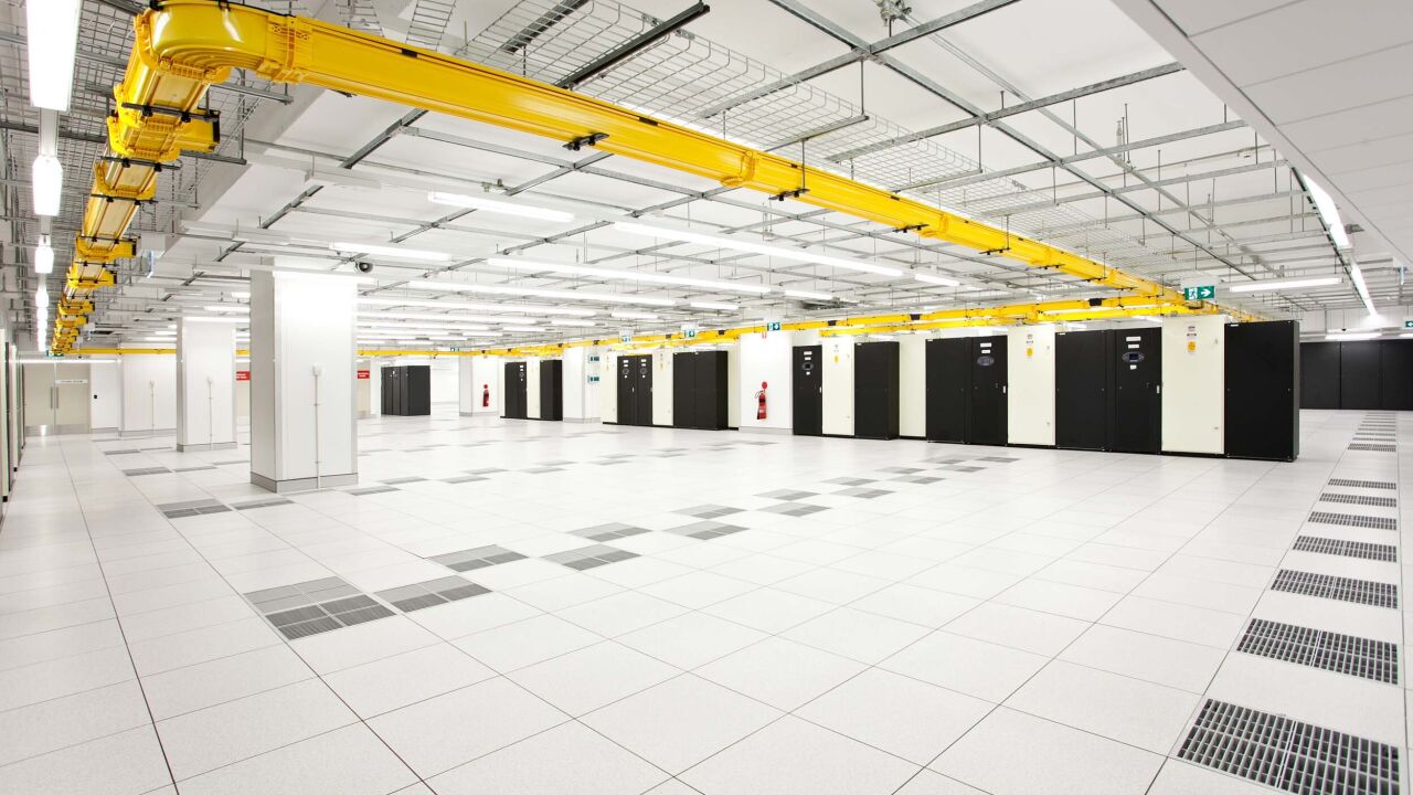 Pacnet Data Centre