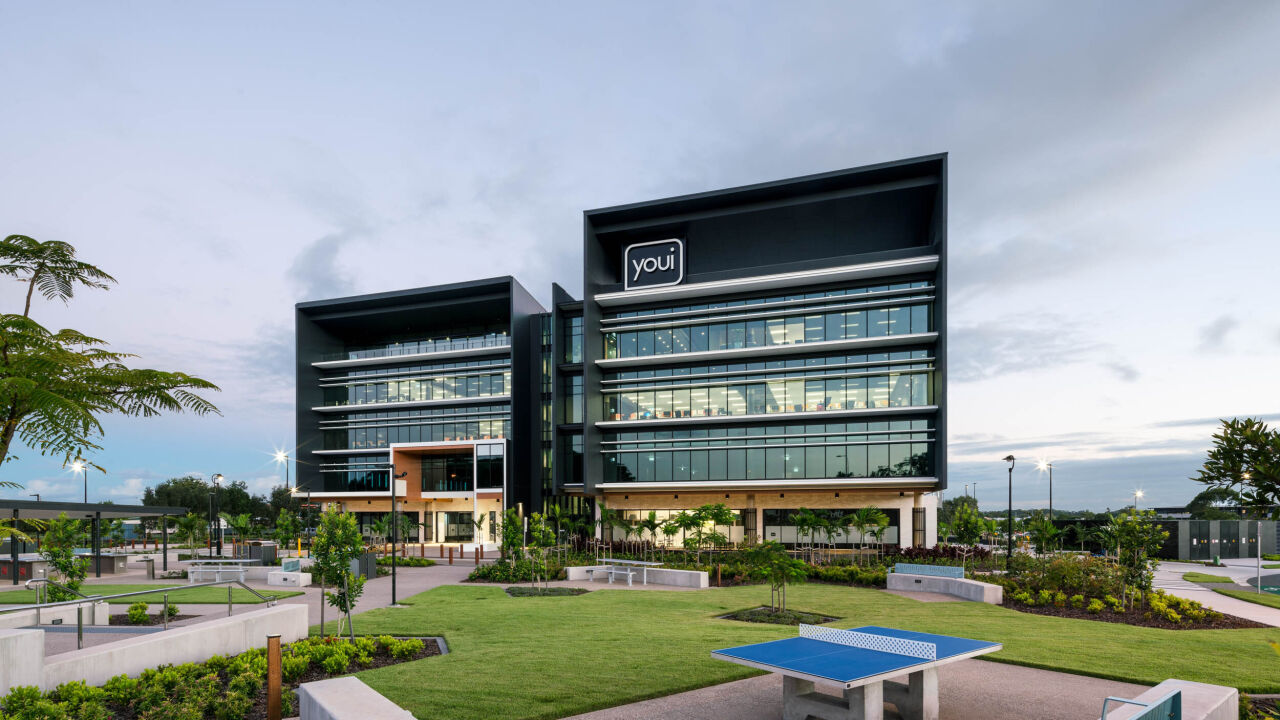 YouPic office