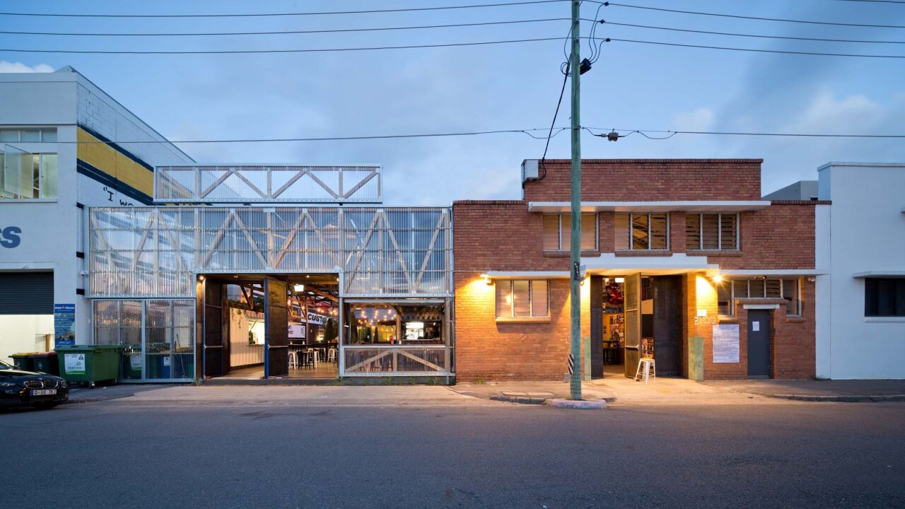 2014: Building Brisbane's bar scene