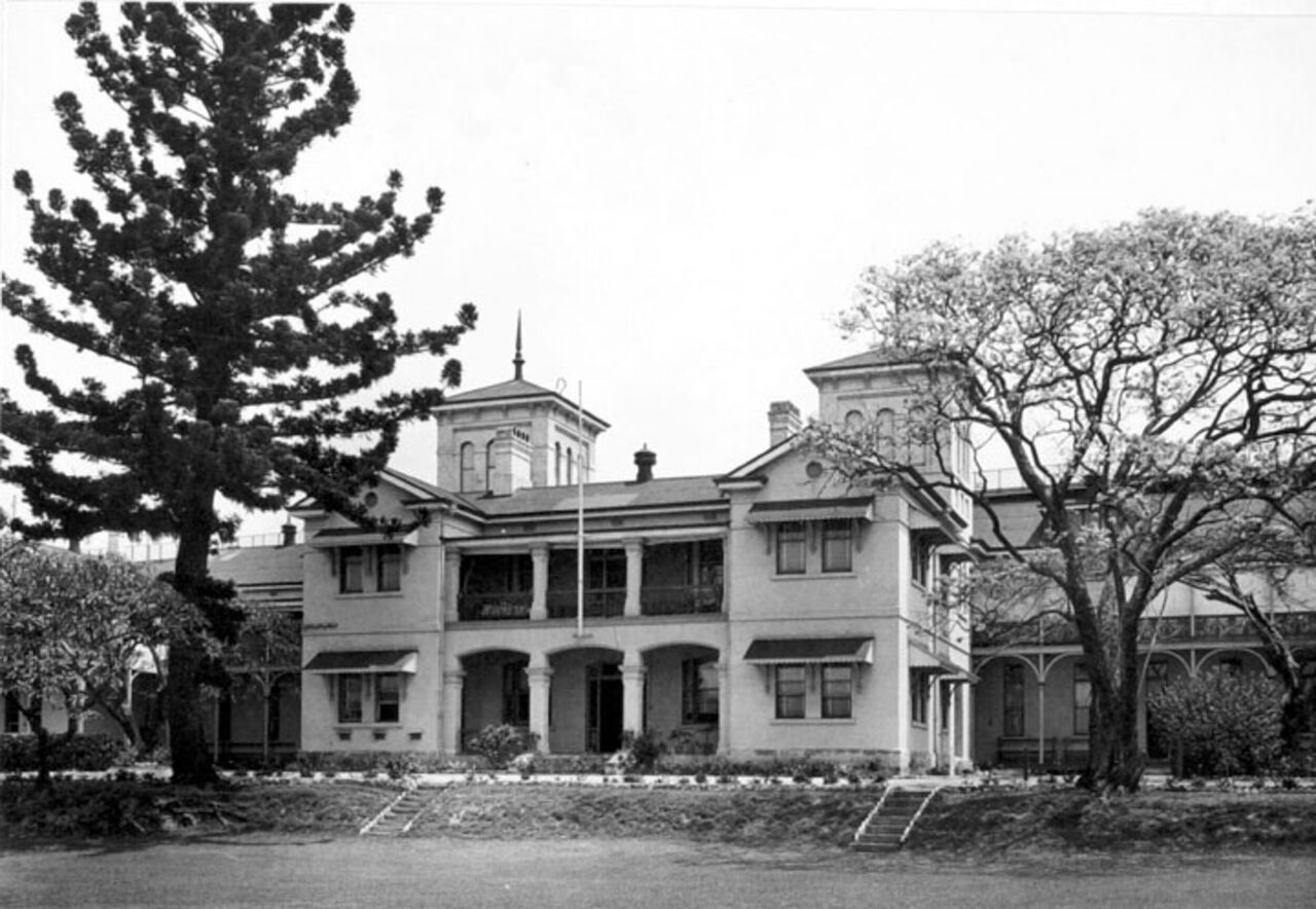 September 1950 / Yungaba Immigration Centre / Queensland State Archives / Digital ID 1588