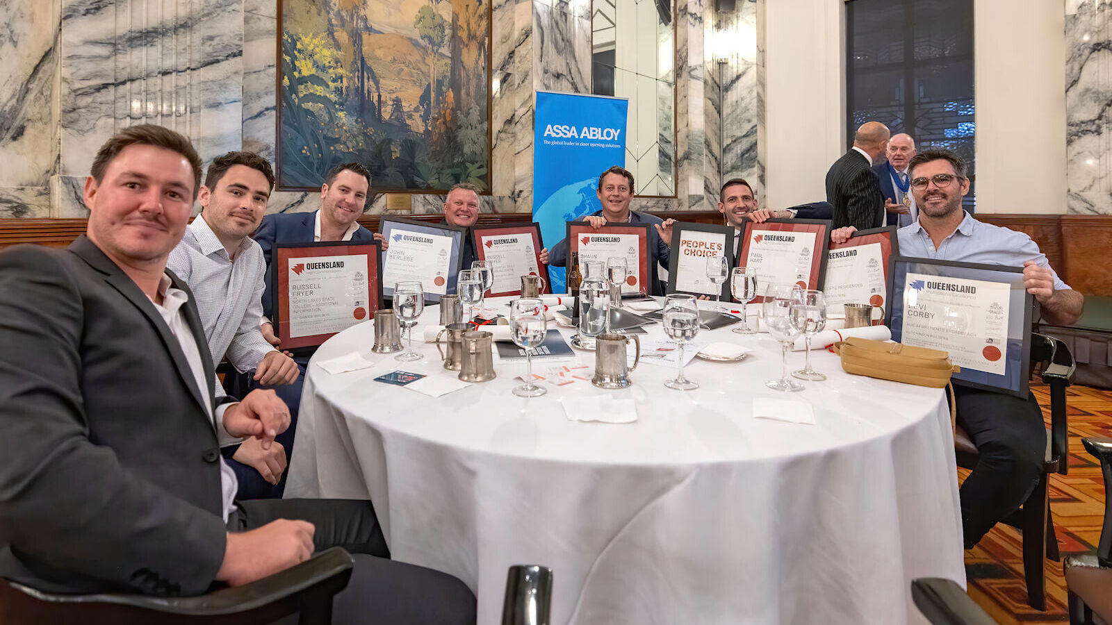 Hutchies wins across the QLD, NSW & VIC 2020 AIB State Awards