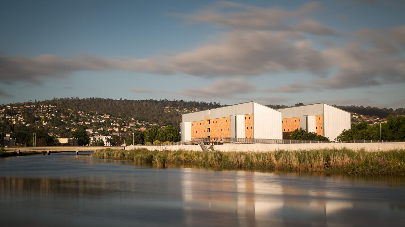 Timber stacks up well for Tassie uni students