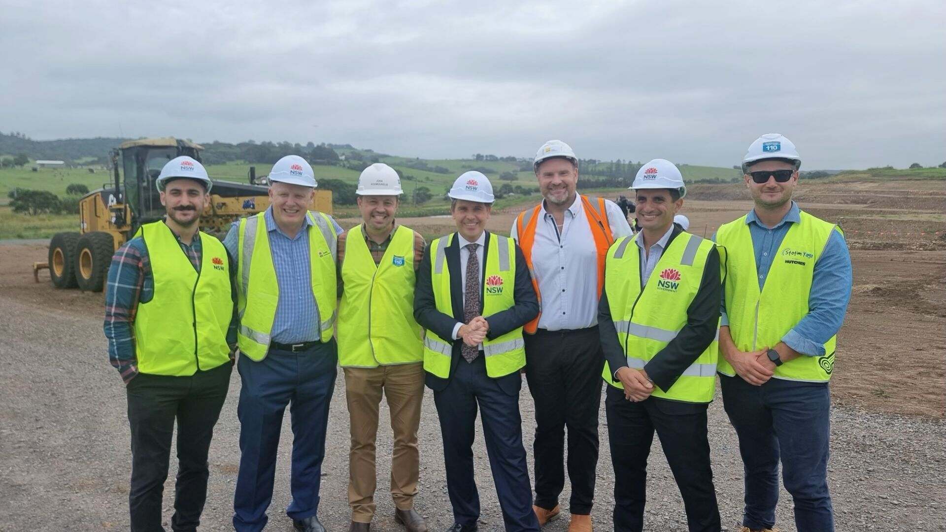 Shellharbour Hospital Early Works Nearing Completion