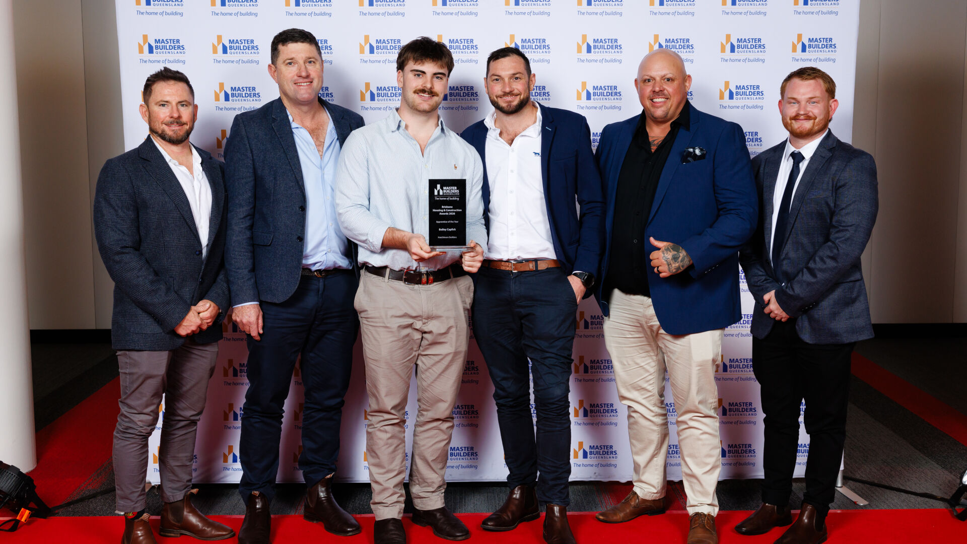 Major project wins and apprentice success