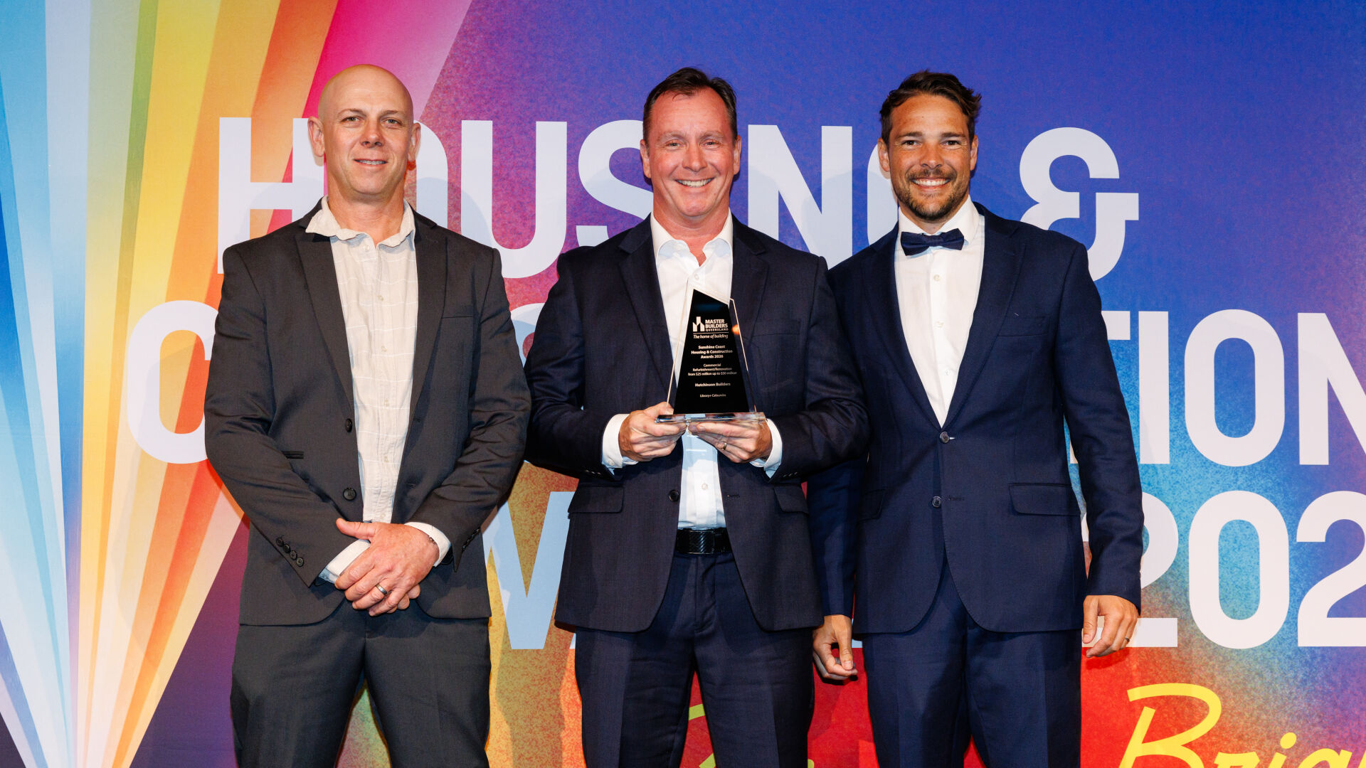 Library+ Caloundra takes out top honour at the 2026 Master Builders awards