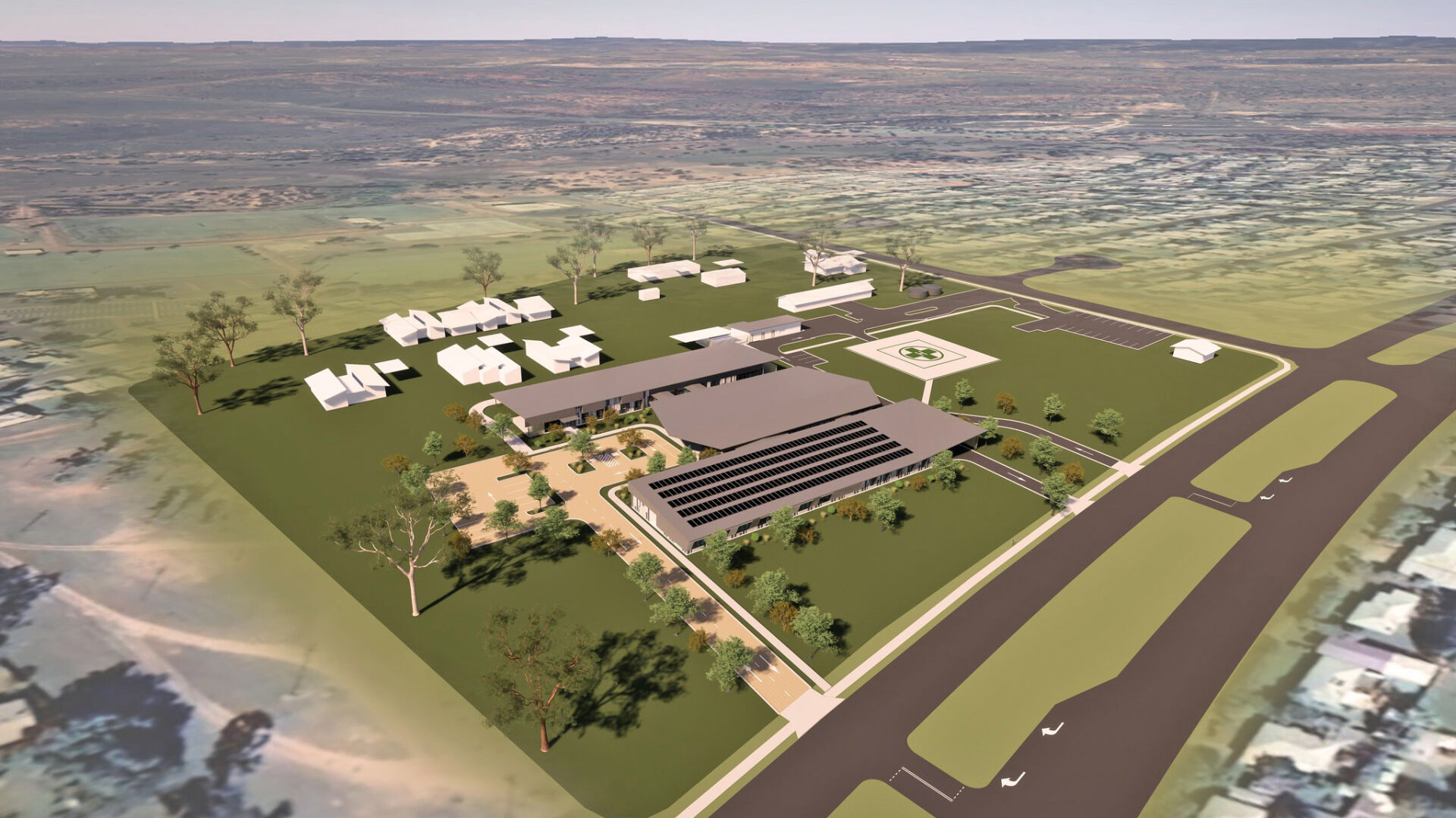 Hutchinson Builders wins tender to build new Moranbah Hospital