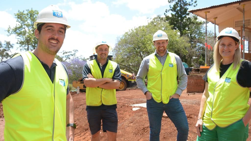 Toowoomba Museum of Health: Hutchinson Builders starts work on heritage site near Baillie Henderson