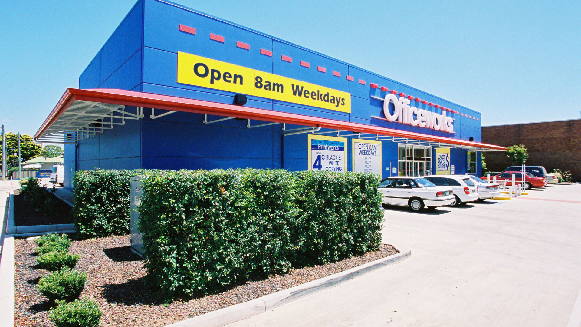 Officeworks