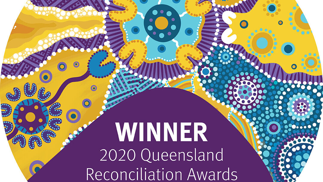 Statim Yaga Wins Reconciliation Award
