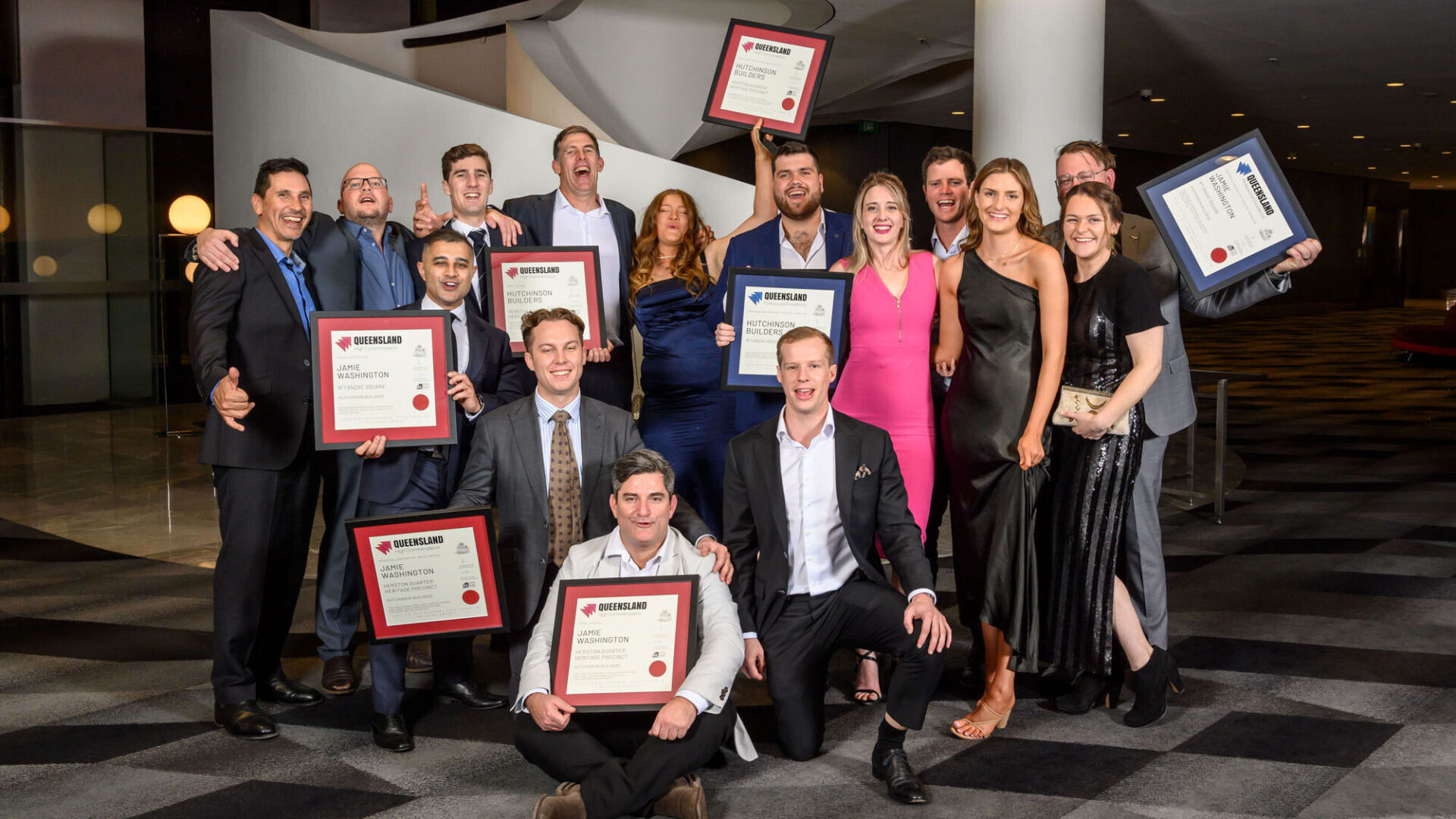 2022 AIB Queensland Awards