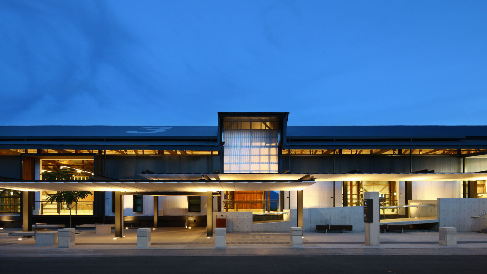 Cairns Cruise Liner Terminal