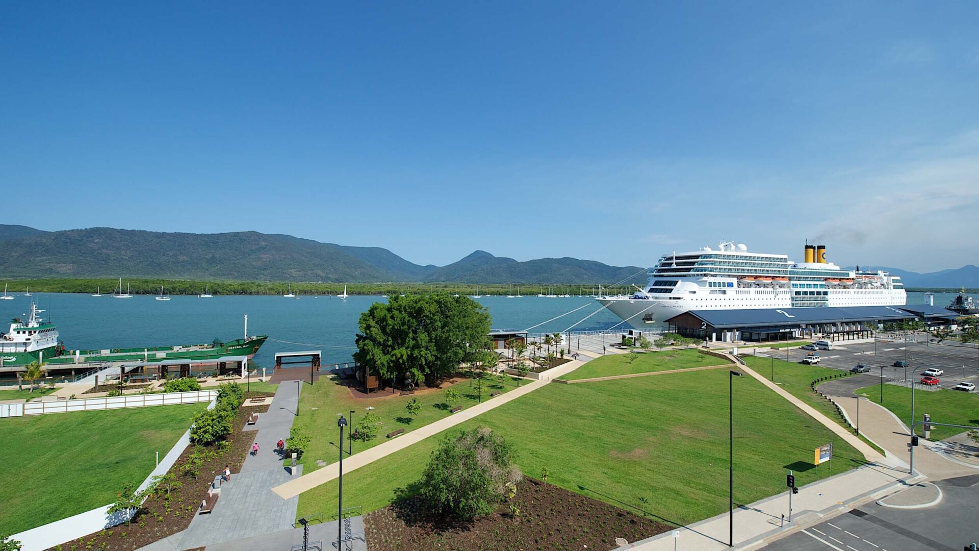 Cairns Foreshore