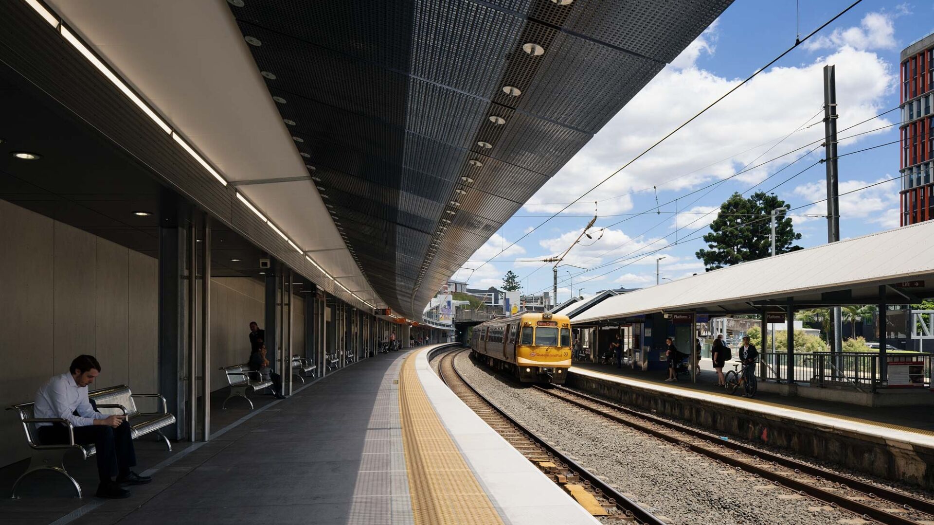 South Bank Station