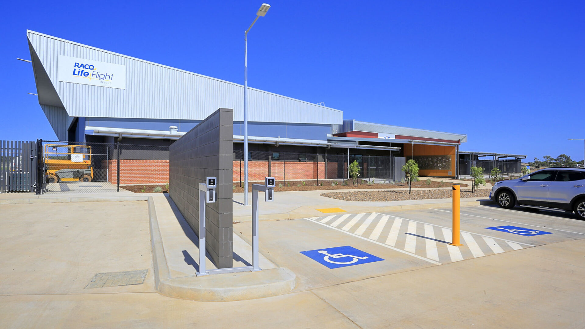 Bundaberg Aeromedical Base