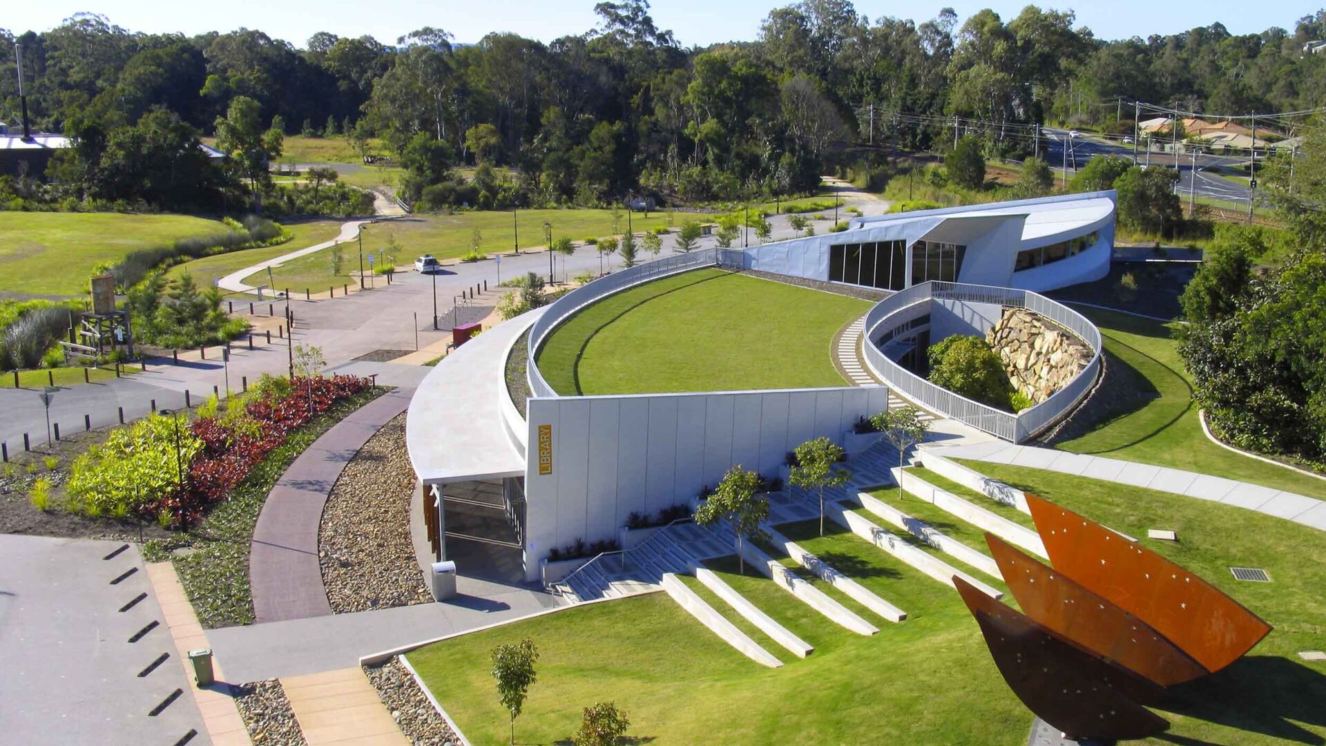 Cooroy Library & Digital Hub