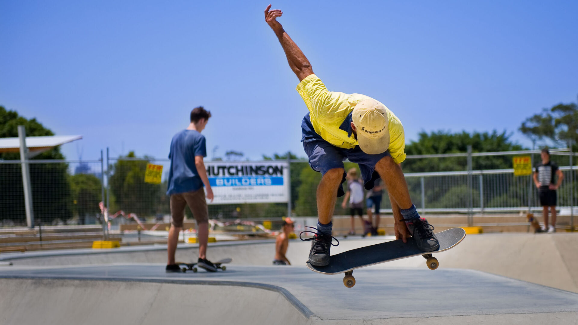 Pizzey Skatepark